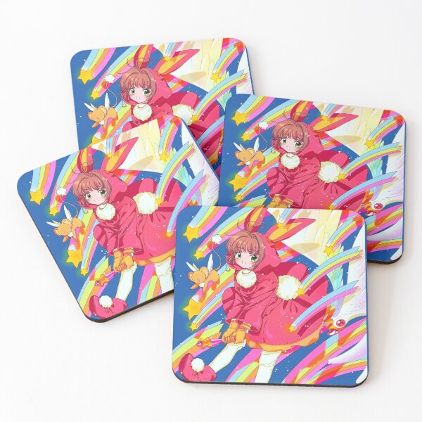 Item preview, Cardcaptor Salira Rainbow Dream designed and sold by PopsugarUnicorn.