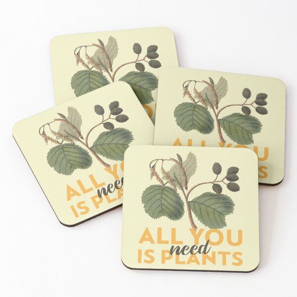 Item preview, All You Need Is Plants designed and sold by KauzSL.