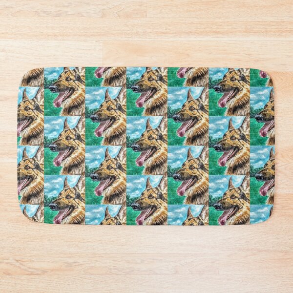 Item preview, German shepherd designed and sold by Joni57.