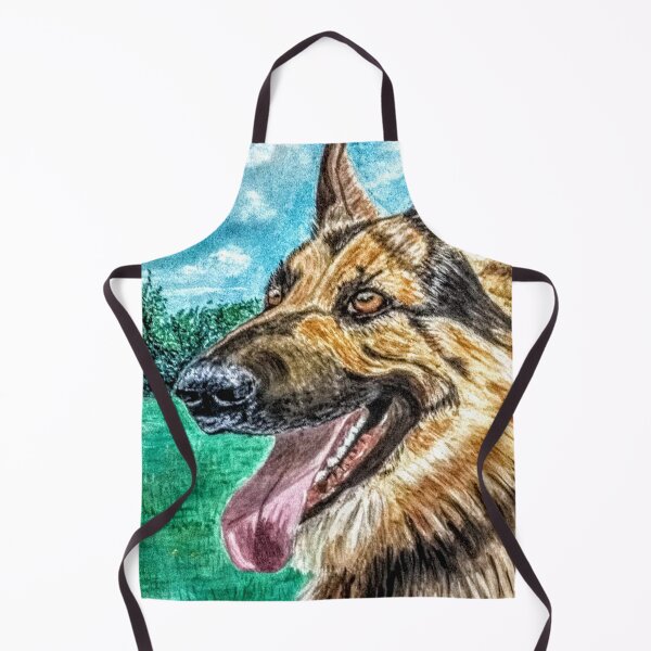 Item preview, German shepherd designed and sold by Joni57.