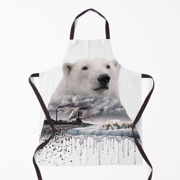 Item preview, Polar Bear, Global Warming 7 designed and sold by Poloy.