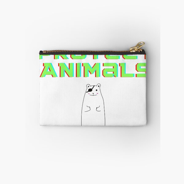 Item preview, Protect Animals designed and sold by VeganThings.