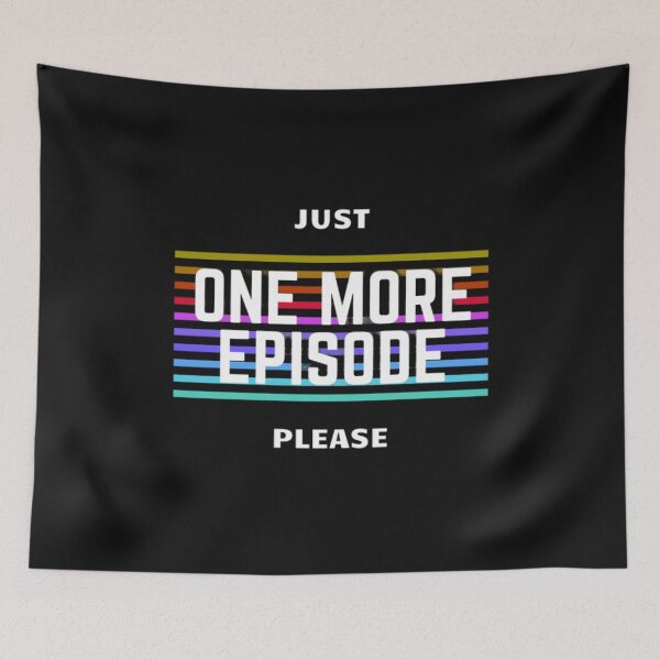 Item preview, One More Eoisode designed and sold by Tarun Bisht.