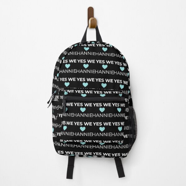 Item preview, YES WE LOVE HANNIE designed and sold by TeenLake.