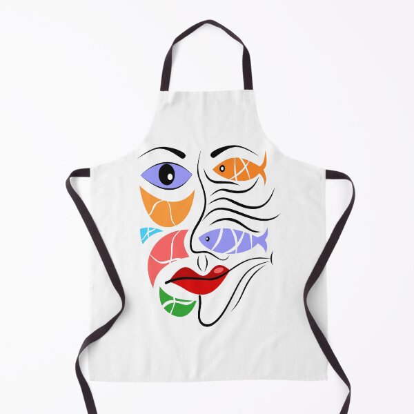 Item preview, Modern Art Face designed and sold by ChristopherIBK.