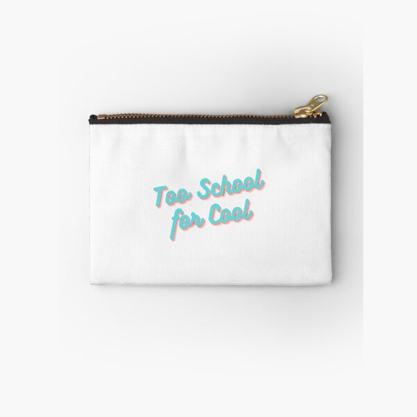 Item preview, Too School for Cool  designed and sold by patpatapp.