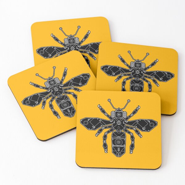 Item preview, Mechanical bee designed and sold by liqichun.