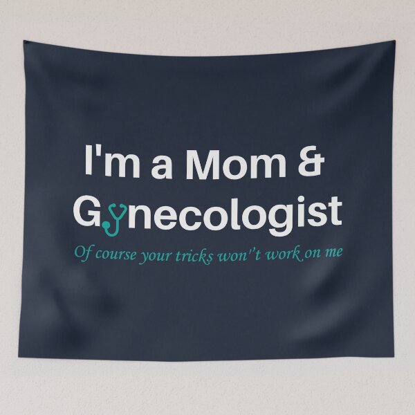 Item preview, Halloween gift for Gynecologist designed and sold by anins-azuree.