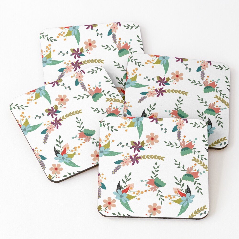 Item preview, Coasters (Set of 4) designed and sold by MoStorish.