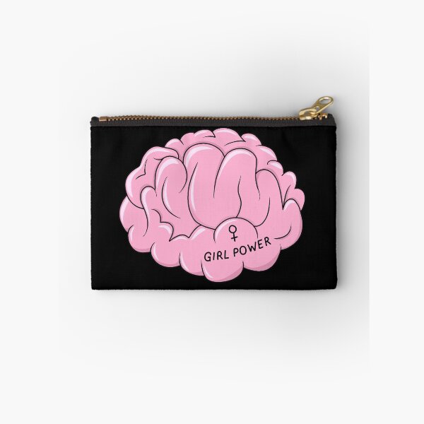 Item preview, Girl Power Brain designed and sold by ValentinaHramov.