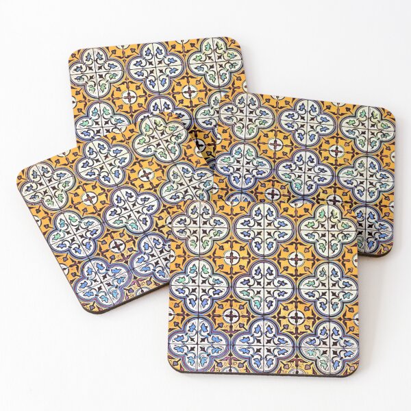 Item preview, Floor Series: Thian Hock Keng Tiles 3 designed and sold by guoshengz.