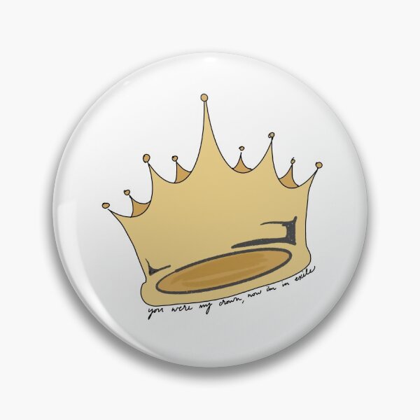 exil paroles Badge