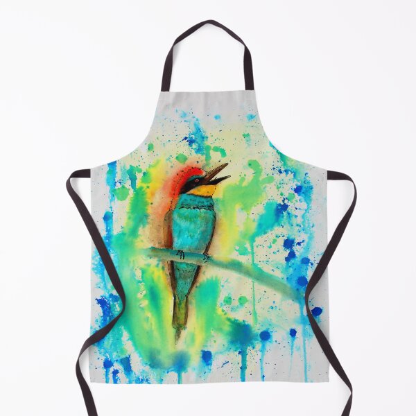 Item preview, Bee-eater splash! designed and sold by HandLu.