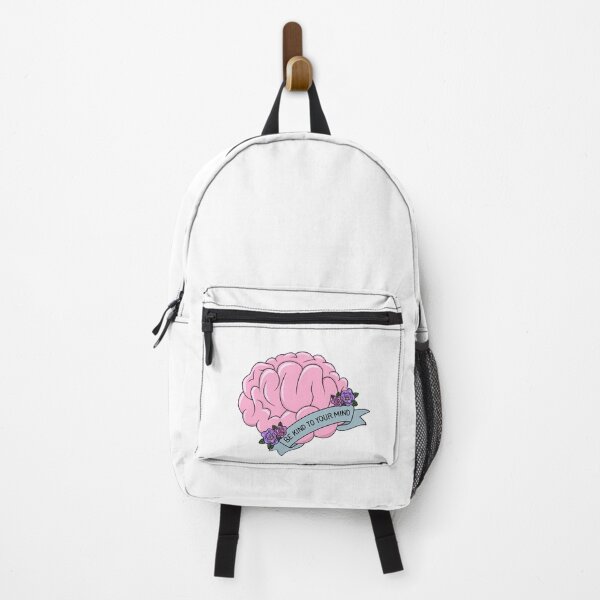 Item preview, Brain - Be kind to your mind designed and sold by ValentinaHramov.