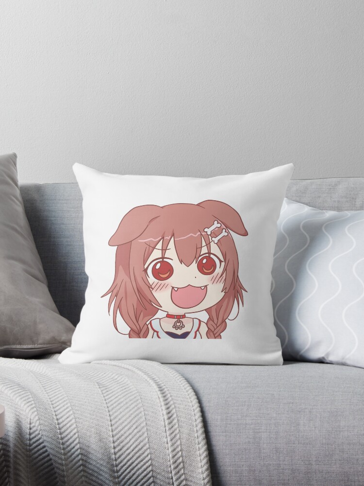 Anime yes pillow sale