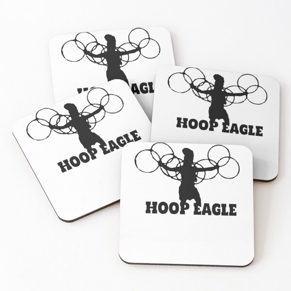 Item preview, Hoop Eagle designed and sold by supu9.