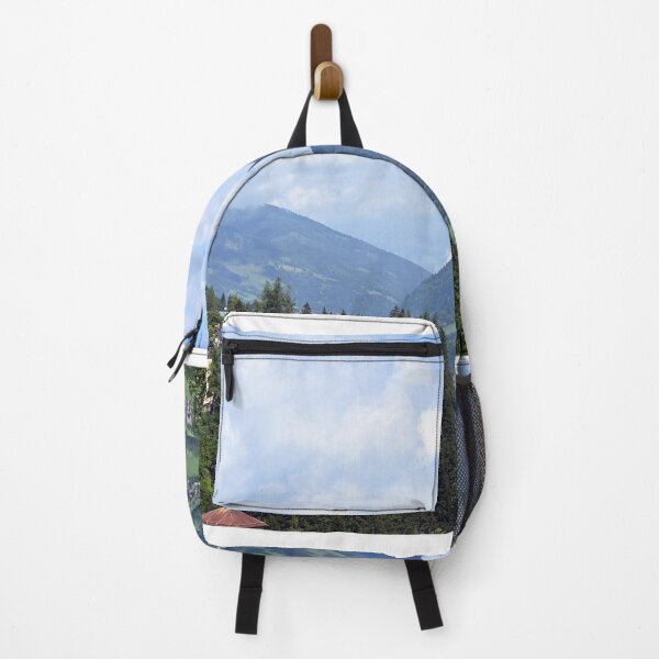 Item preview, Bad Gastein landscape summer season Austria designed and sold by goceris.