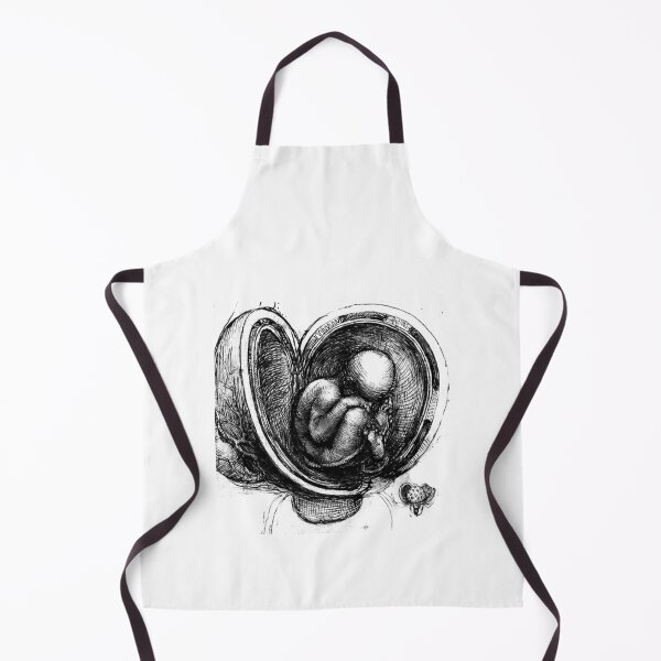 Item preview, Leonardo's Baby designed and sold by VenusOak.