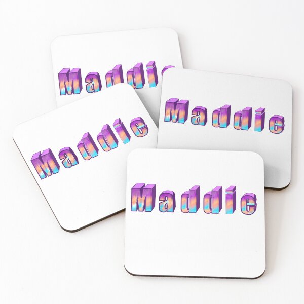 Item preview, Top 10 best personalised gifts 2022  - Maddie  ,personalised,personalized custom name Madeleine designed and sold by Artonmytee.