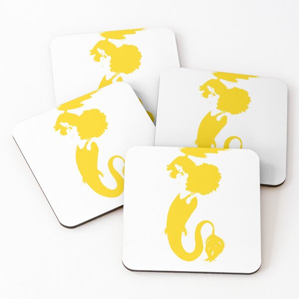 Item preview, Mermaid Mimosa designed and sold by CinziArt.