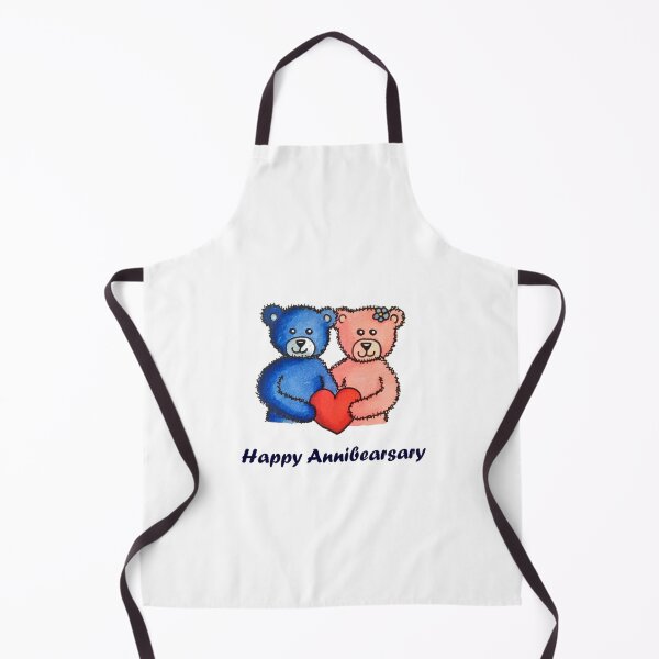 Item preview, Happy Annibearsary designed and sold by IsyPuttrus.