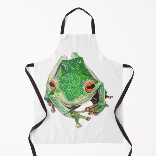 Item preview, Tree frog designed and sold by HandLu.