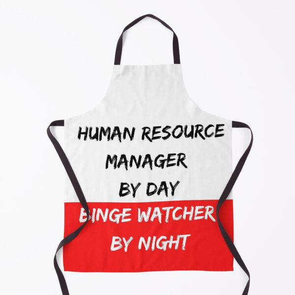 Item preview, Human Resource manager by day binge watcher by night funny job occupation design designed and sold by AnujShah7.