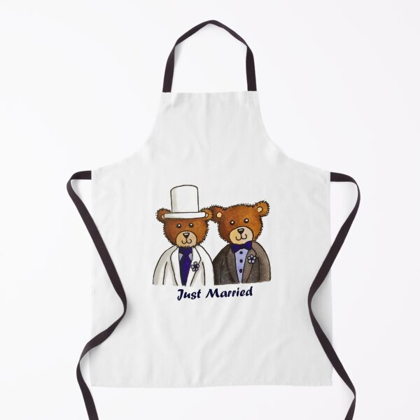 Item preview, Just married designed and sold by IsyPuttrus.