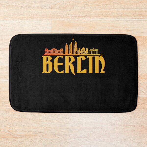 Item preview, I Come From Berlin designed and sold by Gravity1206.