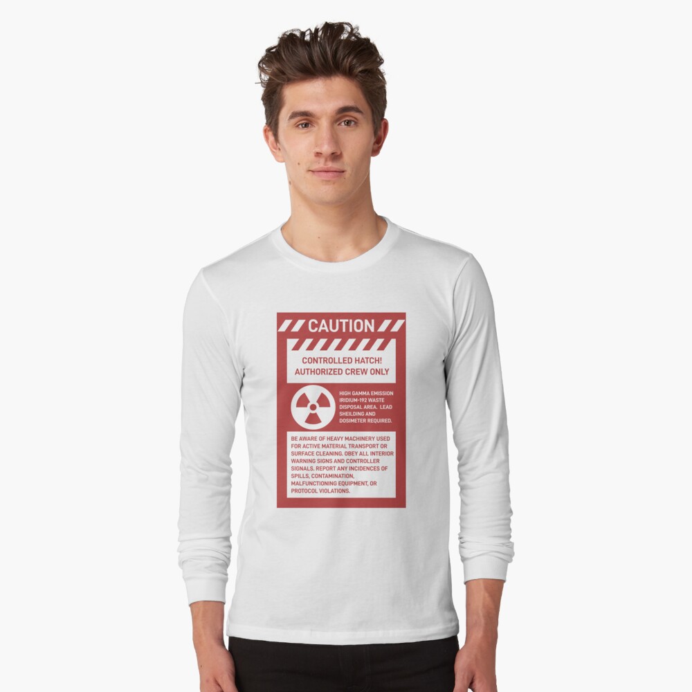 Item preview, Long Sleeve T-Shirt designed and sold by Squashtrius.