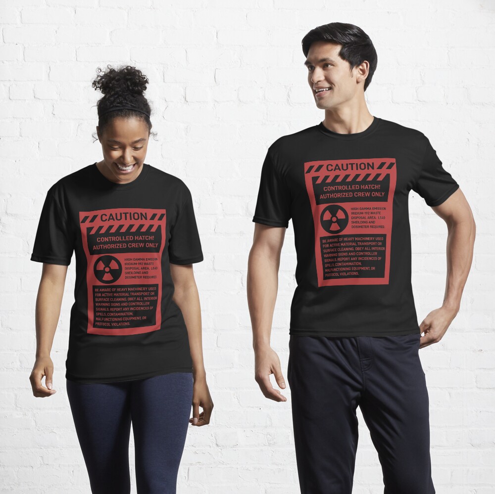 Item preview, Active T-Shirt designed and sold by Squashtrius.