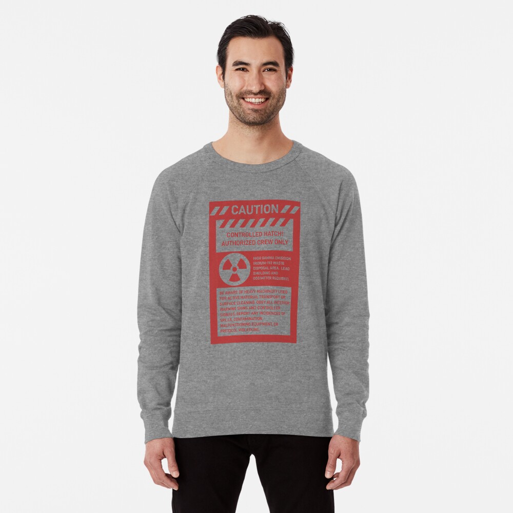 Item preview, Lightweight Sweatshirt designed and sold by Squashtrius.
