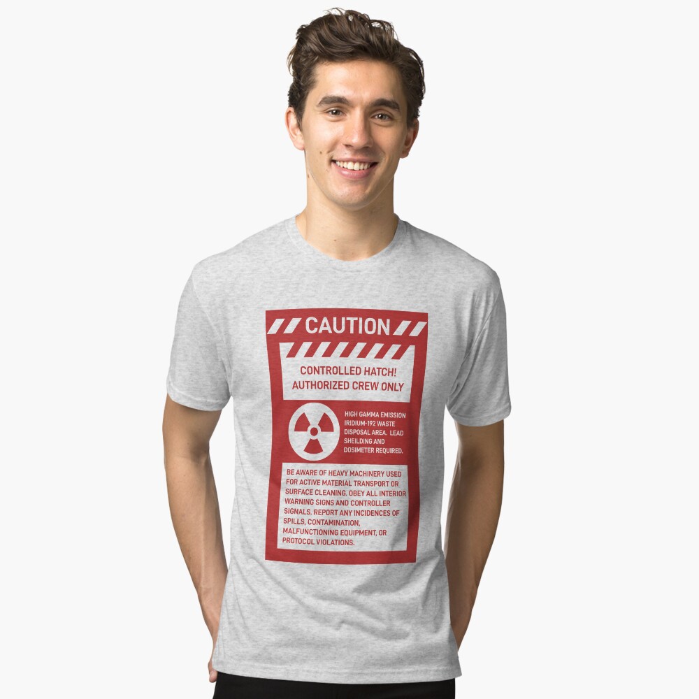 Item preview, Tri-blend T-Shirt designed and sold by Squashtrius.