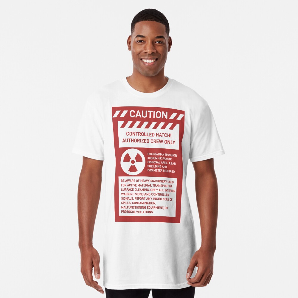 Item preview, Long T-Shirt designed and sold by Squashtrius.