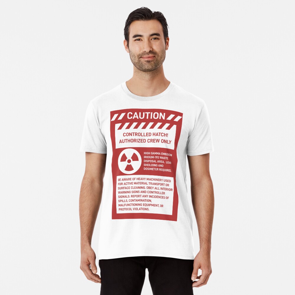 Item preview, Premium T-Shirt designed and sold by Squashtrius.