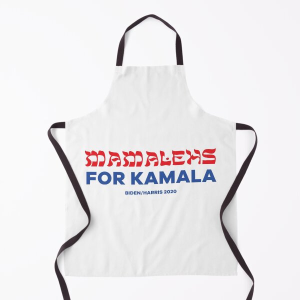 Mamalehs mamala for KAMALA yiddishe mama jewish mother Apron