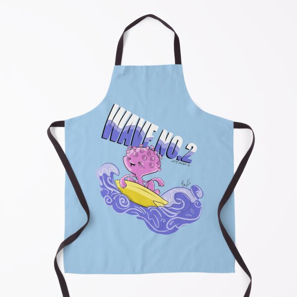 Item preview, Coronavirus 2nd Wave surfer designed and sold by Lattovelara.
