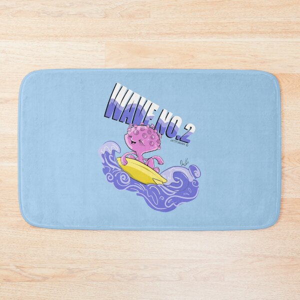 Item preview, Coronavirus 2nd Wave surfer designed and sold by Lattovelara.
