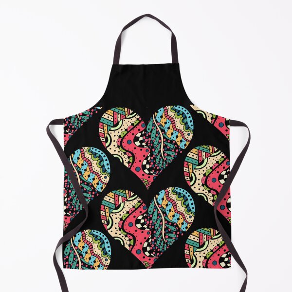 Item preview, Heart Pattern designed and sold by Fashion-clothes.