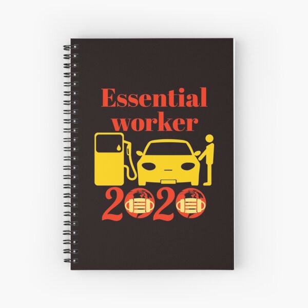 Item preview,  essential worker, gasoline station, gasoline worker designed and sold by doctors-apparel.