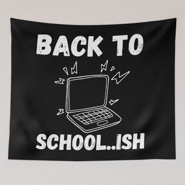 Item preview, Back to school Ish vintage designed and sold by OneTimeEngineer.