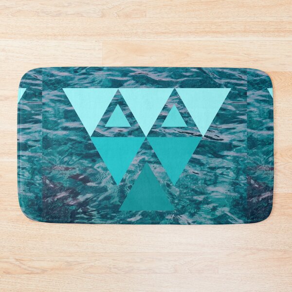 Item preview, Ocean triangles designed and sold by ONPIRTMARIA.