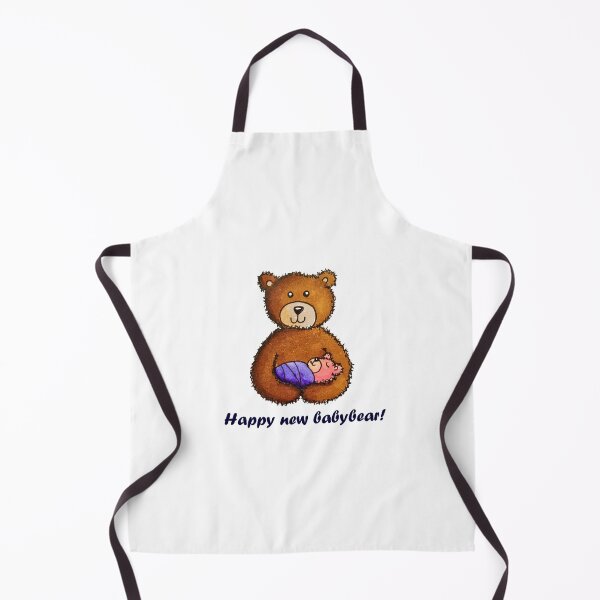 Item preview, Happy new baby bear! designed and sold by IsyPuttrus.