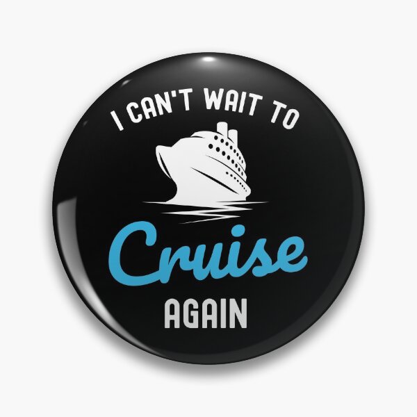 Item preview, I can't wait to cruise again designed and sold by Statim.