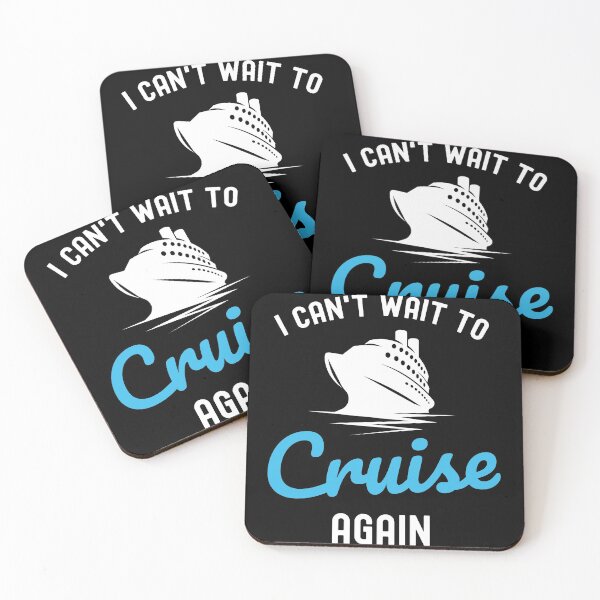 Item preview, I can't wait to cruise again designed and sold by Statim.