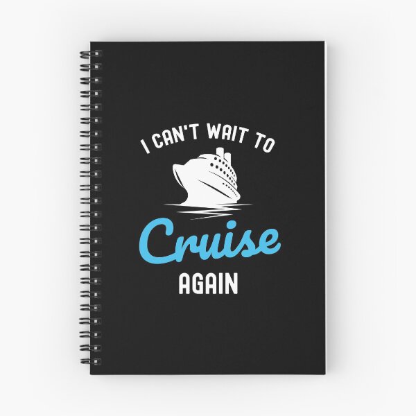 Item preview, I can't wait to cruise again designed and sold by Statim.