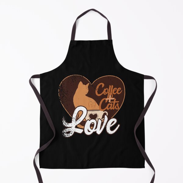 Item preview, All Cats Love Coffee designed and sold by Gravity1206.