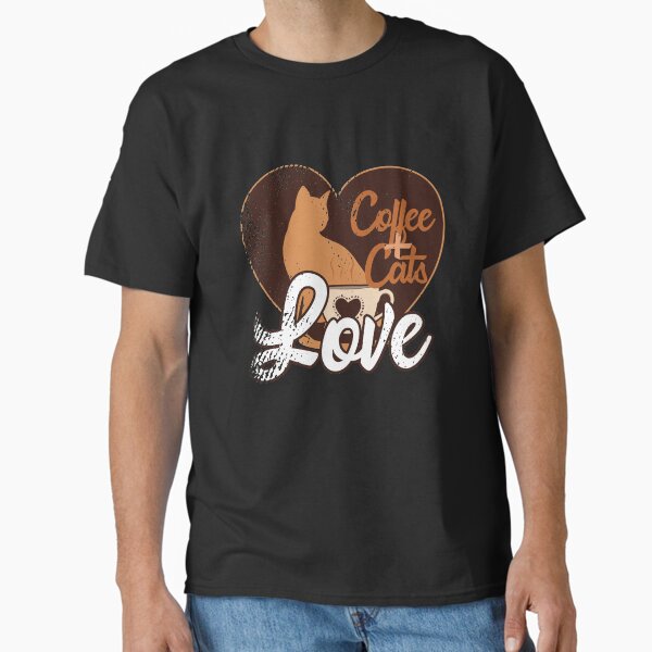 Item preview, All Cats Love Coffee designed and sold by Gravity1206.