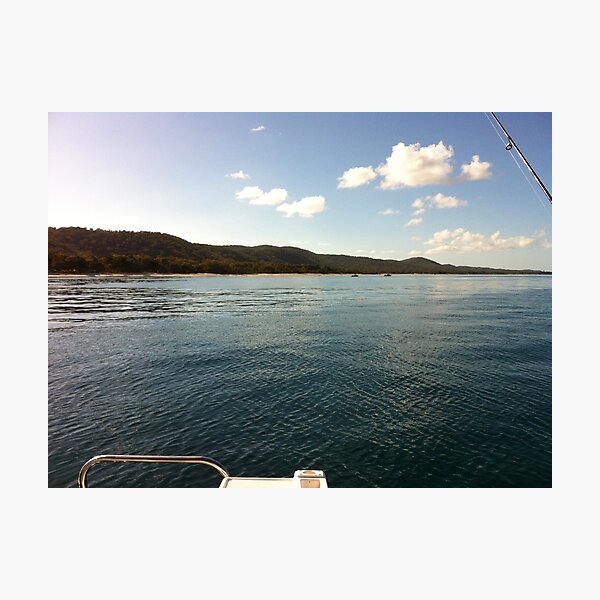 Moreton Bay Photographic Print