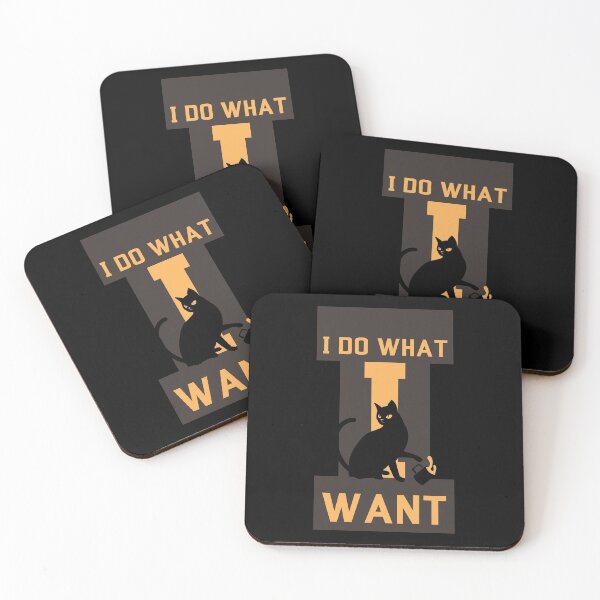 Item preview, I Do What I Want designed and sold by Gravity1206.